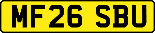 MF26SBU