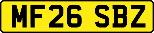 MF26SBZ