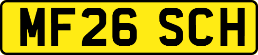 MF26SCH