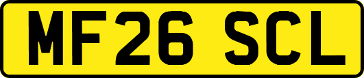 MF26SCL