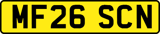 MF26SCN