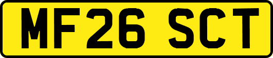 MF26SCT