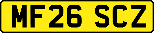MF26SCZ