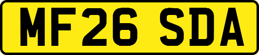 MF26SDA