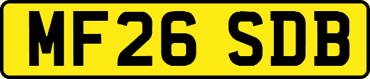 MF26SDB