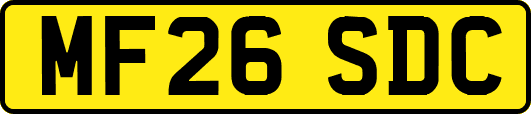 MF26SDC