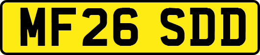 MF26SDD