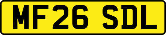 MF26SDL