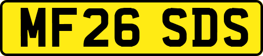 MF26SDS