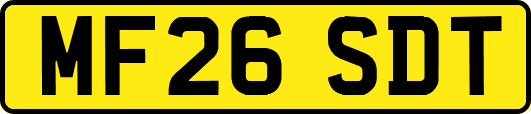 MF26SDT