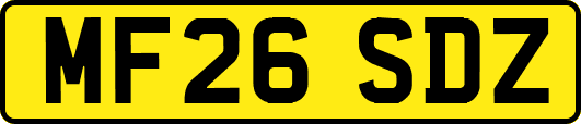 MF26SDZ