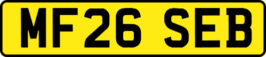 MF26SEB