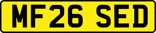 MF26SED