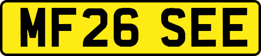MF26SEE