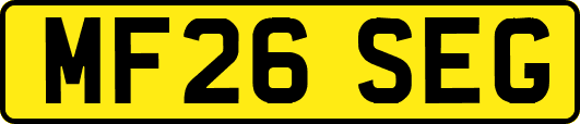 MF26SEG