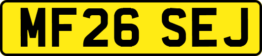 MF26SEJ