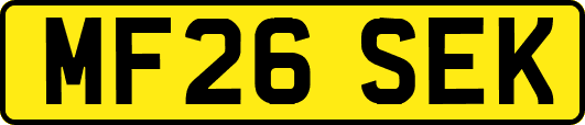 MF26SEK