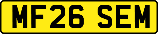 MF26SEM