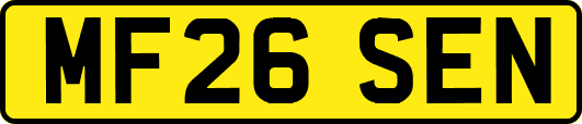 MF26SEN
