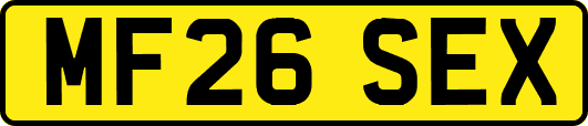 MF26SEX
