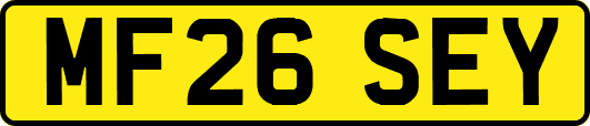 MF26SEY