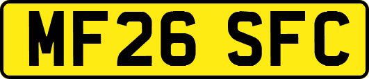 MF26SFC