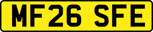 MF26SFE