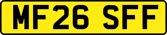 MF26SFF