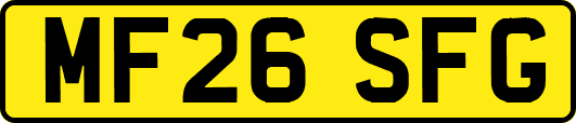 MF26SFG