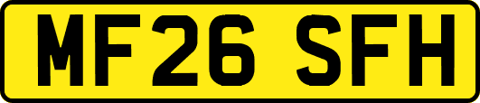 MF26SFH
