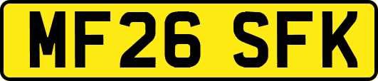 MF26SFK