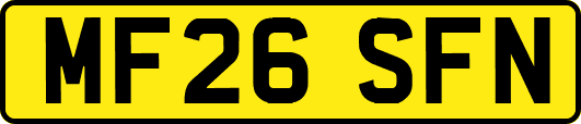 MF26SFN