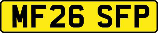 MF26SFP