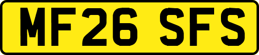 MF26SFS