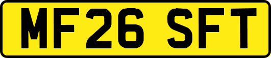 MF26SFT