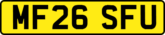 MF26SFU