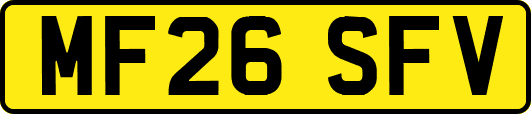 MF26SFV