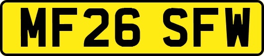 MF26SFW