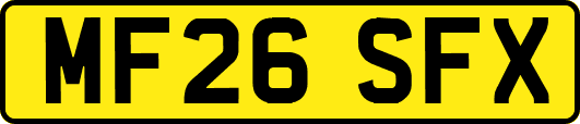 MF26SFX