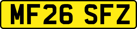 MF26SFZ