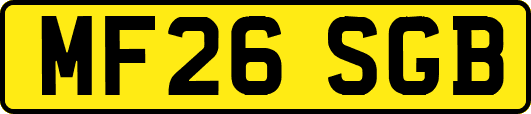 MF26SGB