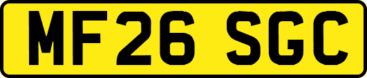 MF26SGC