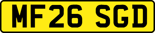 MF26SGD