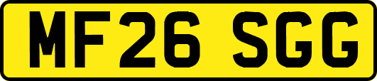 MF26SGG