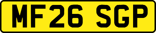 MF26SGP