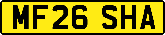 MF26SHA