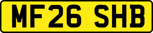 MF26SHB