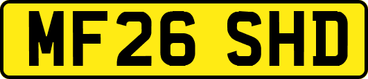 MF26SHD