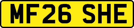 MF26SHE