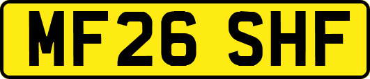 MF26SHF